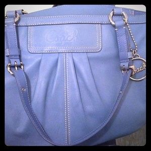 Authentic Coach Bag $175